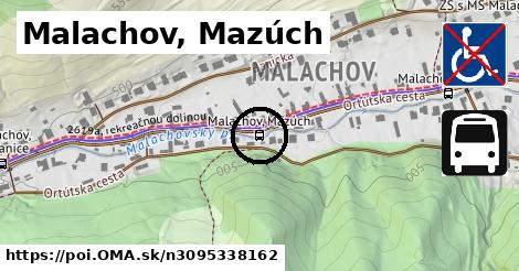 Malachov, Mazúch