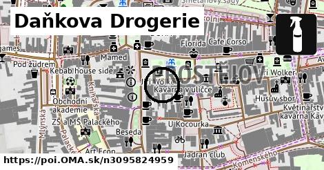 Daňkova Drogerie