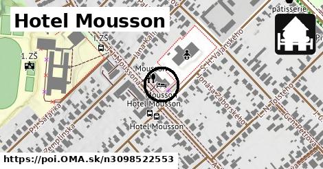 Hotel Mousson