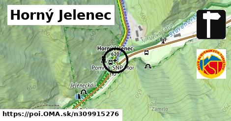 Horný Jelenec