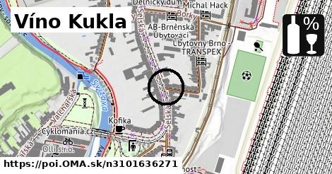 Víno Kukla