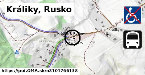 Králiky, Rusko