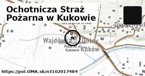 Ochotnicza Straż Pożarna w Kukowie