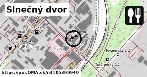 Slnečný dvor