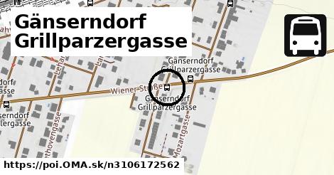 Gänserndorf Grillparzergasse