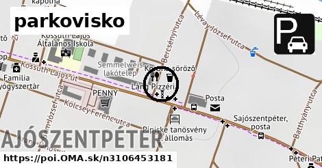 parkovisko