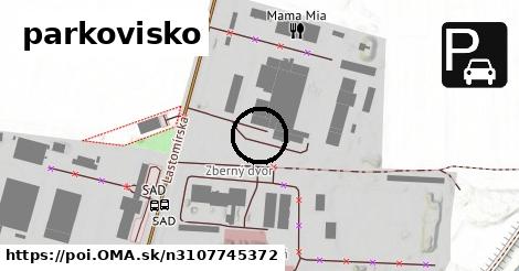 parkovisko