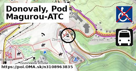 Donovaly, Pod Magurou-ATC