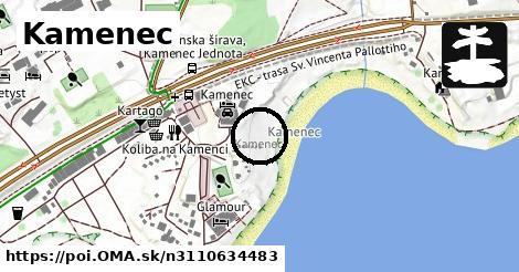 Kamenec