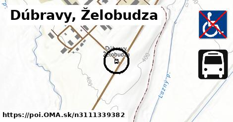 Dúbravy, Želobudza