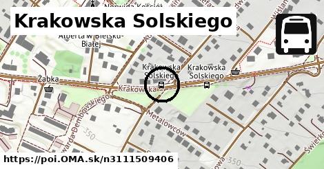 Krakowska Solskiego