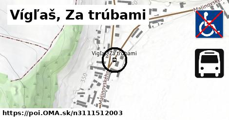 Vígľaš, Za trúbami