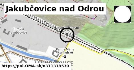 Jakubčovice nad Odrou