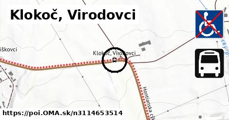 Klokoč, Virodovci