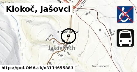 Klokoč, Jašovci