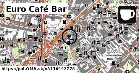 Euro Café Bar