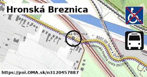 Hronská Breznica