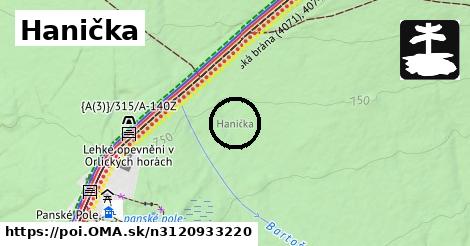 Hanička