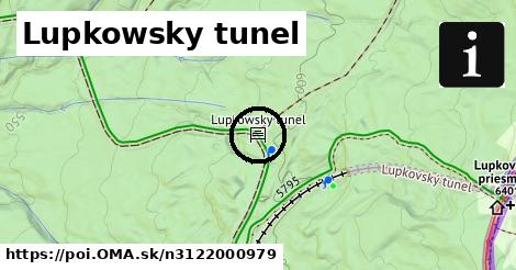 Lupkowsky tunel