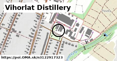 Vihorlat Distillery