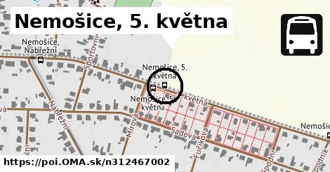 Nemošice, 5. května