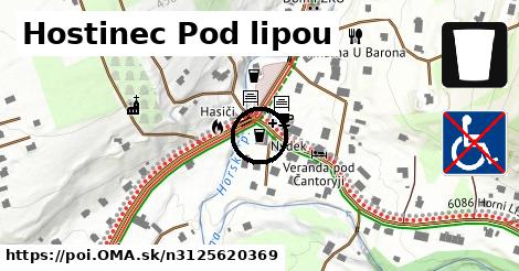 Hostinec Pod lipou