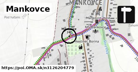 Mankovce