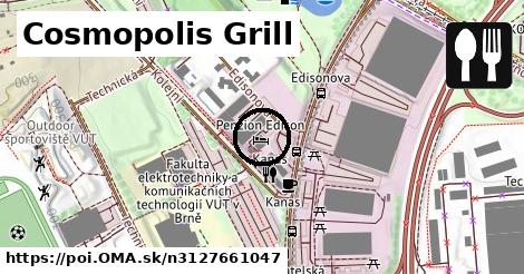 Cosmopolis Grill