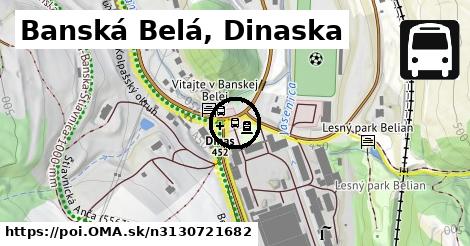 Banská Belá, Dinaska