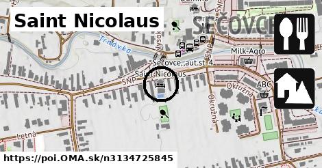 Saint Nicolaus