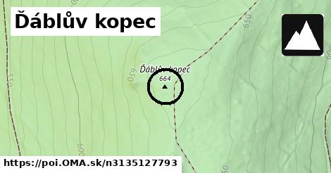 Ďáblův kopec