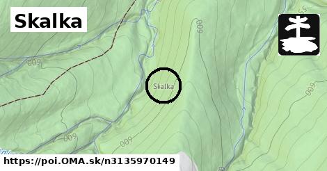 Skalka