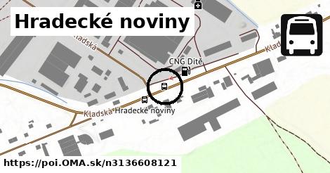 Hradecké noviny