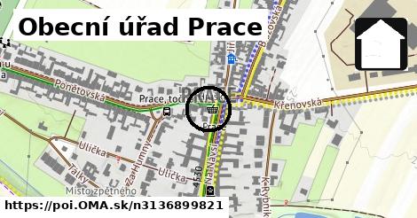 Obecní úřad Prace