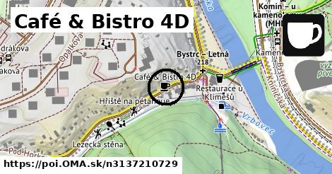 Café & Bistro 4D