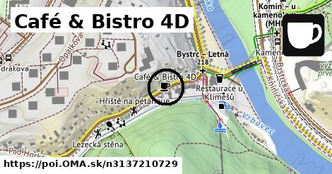 Café & Bistro 4D