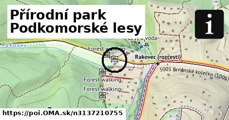 Přírodní park Podkomorské lesy