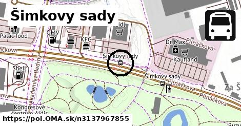 Šimkovy sady