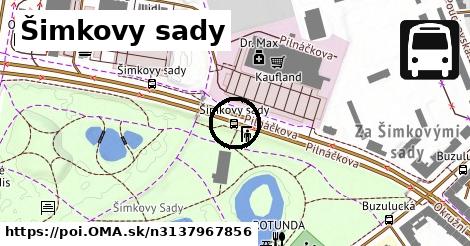 Šimkovy sady