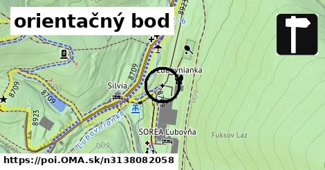 orientačný bod