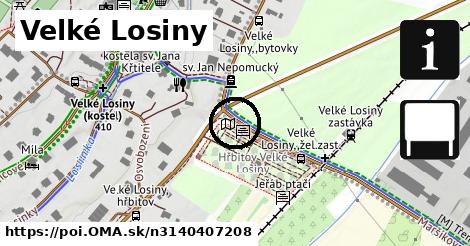 Velké Losiny