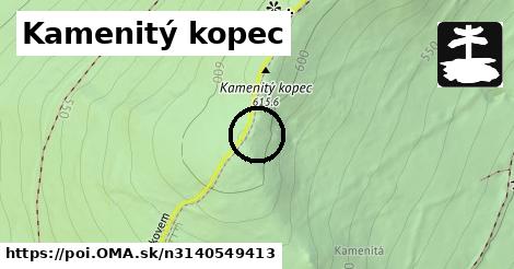 Kamenitý kopec