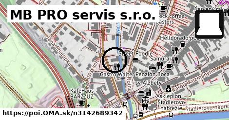 MB PRO servis s.r.o.