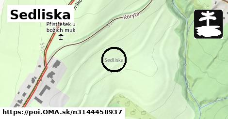 Sedliska