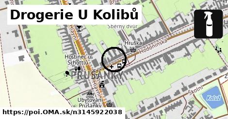 Drogerie U Kolibů