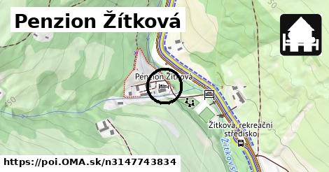 Penzion Žítková