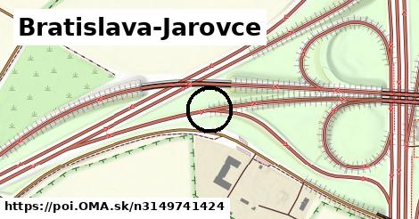 Bratislava-Jarovce