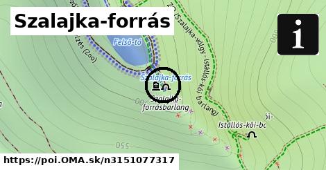 Szalajka-forrás