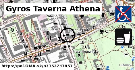 Gyros Taverna Athena