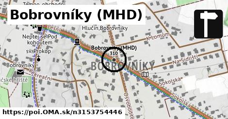 Bobrovníky (MHD)